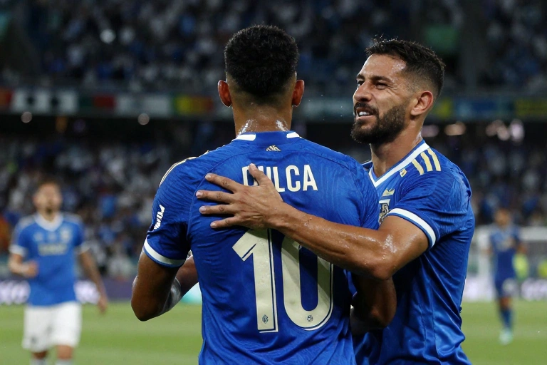AFA revela simbolismo por trás da camisa azul na semifinal da Copa