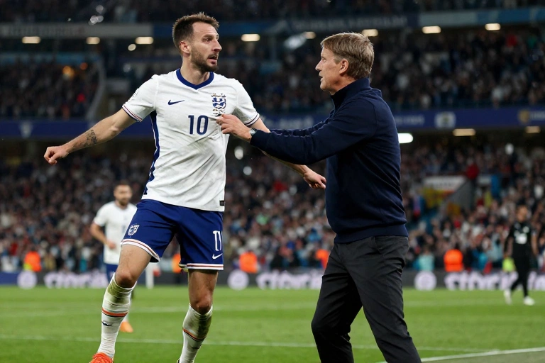 As escolhas táticas de Thomas Tuchel que selaram a queda inglesa