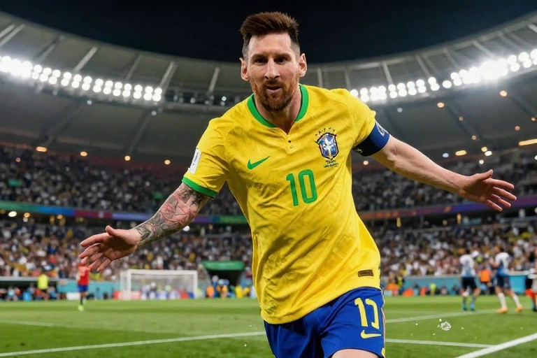 Messi projeta final da Copa do Mundo contra a Espanha e afirma: “Conheço bem”