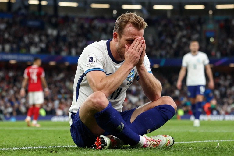 Harry Kane lamenta queda da Inglaterra na semifinal: o desabafo do capitão após a eliminação