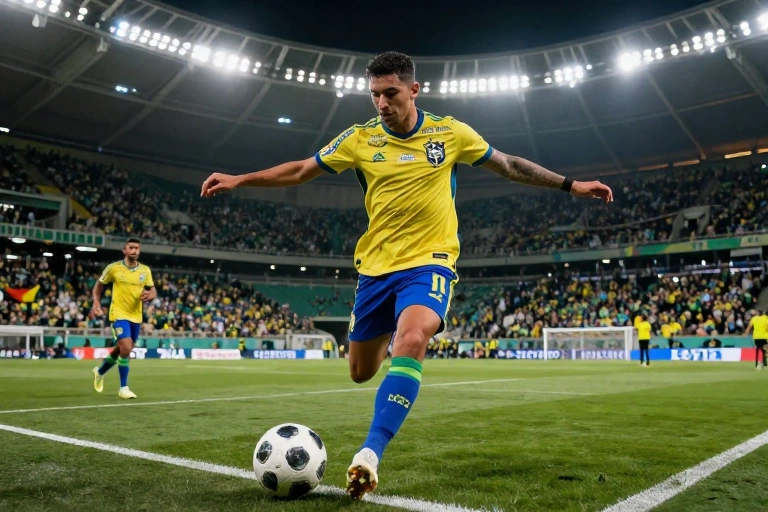 Revolução no futebol brasileiro: CBF convoca clubes e abre debate sobre a criação da Liga