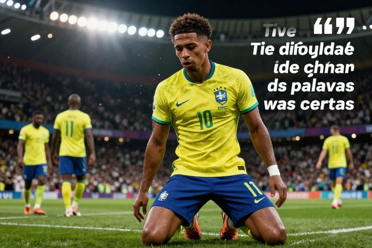 Bellingham rompe silêncio após eliminação da Inglaterra: “Tive dificuldade de achar as palavras certas” e desabafa sobre o trauma na Copa