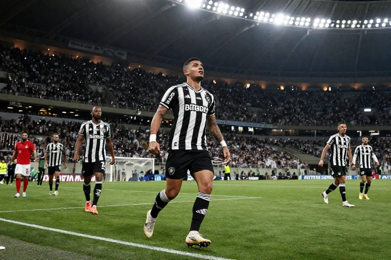 A euforia do triunfo tardio: Por que a vitória do Botafogo não apaga os sinais de alerta no Nilton Santos