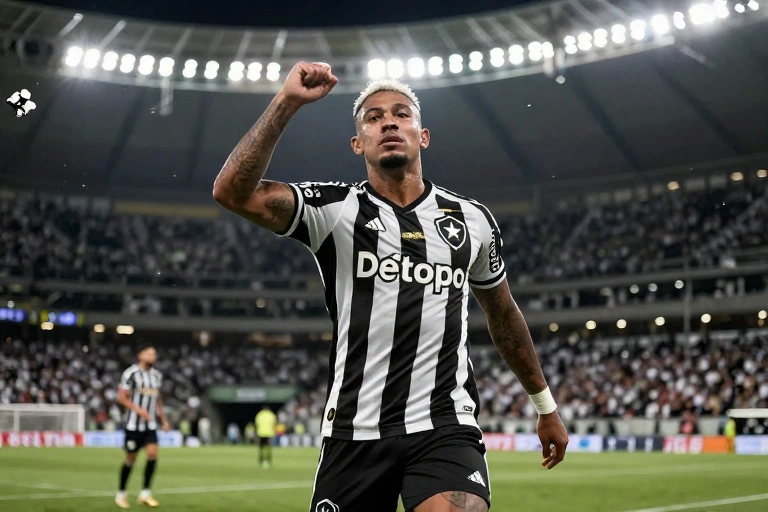 A declaração ousada de Marçal: O que torna a vitória do Botafogo um épico mundial