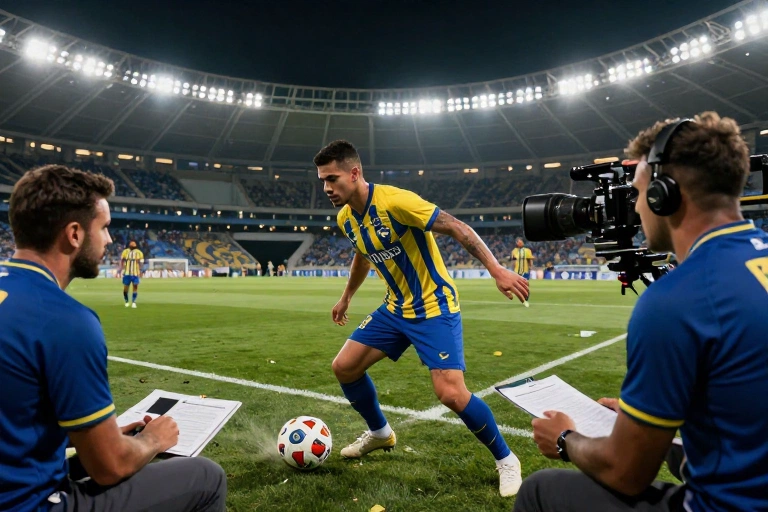 Logística no futebol brasileiro: a denúncia que expõe o caos nos bastidores da Série B
