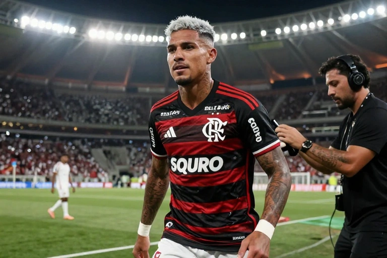 Flamengo segura Alex Sandro até 2027 e revela bastidores da decisão que agitou a Gávea