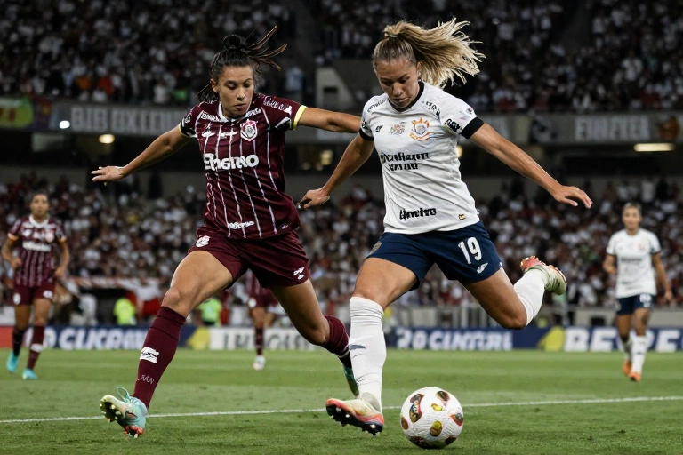 Guerra em Araraquara: Ferroviária x Corinthians decide vaga nas oitavas da Copa do Brasil Feminina