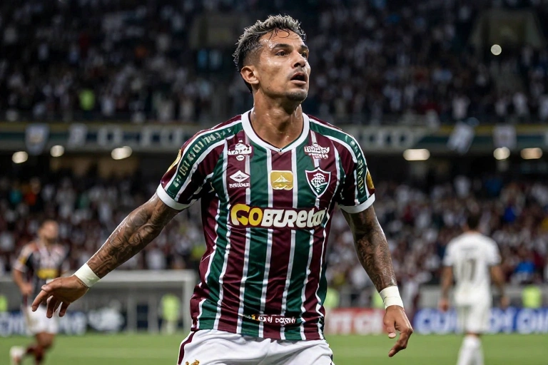 Reencontro Marcado: Thiago Silva é Regularizado e Pode Salvar o Fluminense Contra o Grêmio