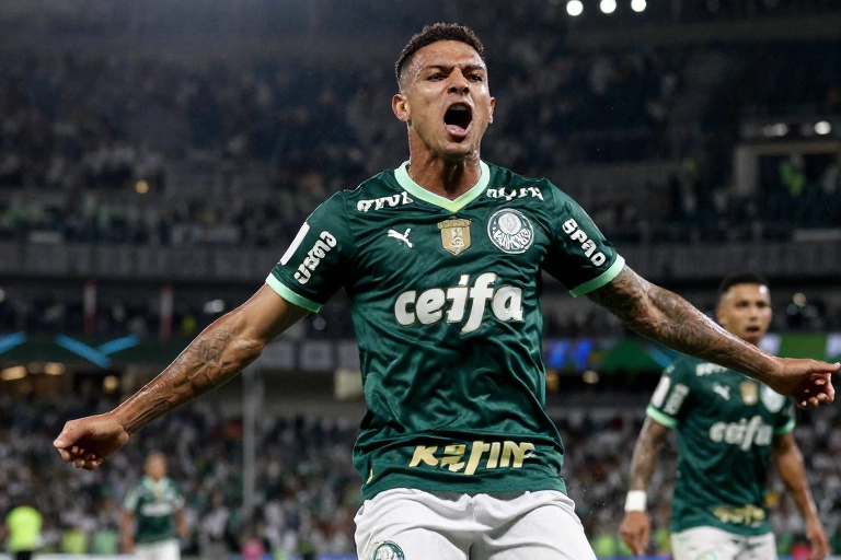 Fim do sonho no Mundial: Flaco López ganha férias, mas Palmeiras já cronometra retorno do artilheiro