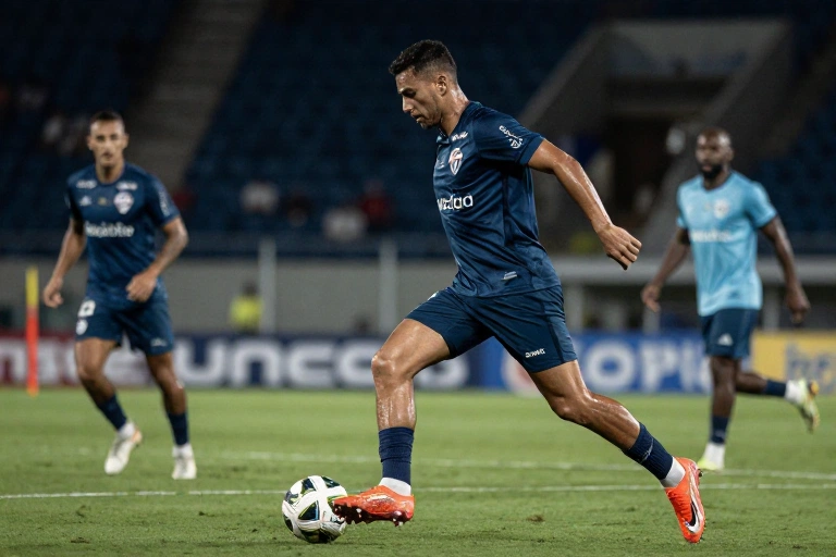 Bragantino faz treino tático de última hora e já embarca para duelo que pode salvar a temporada na Sul-Americana