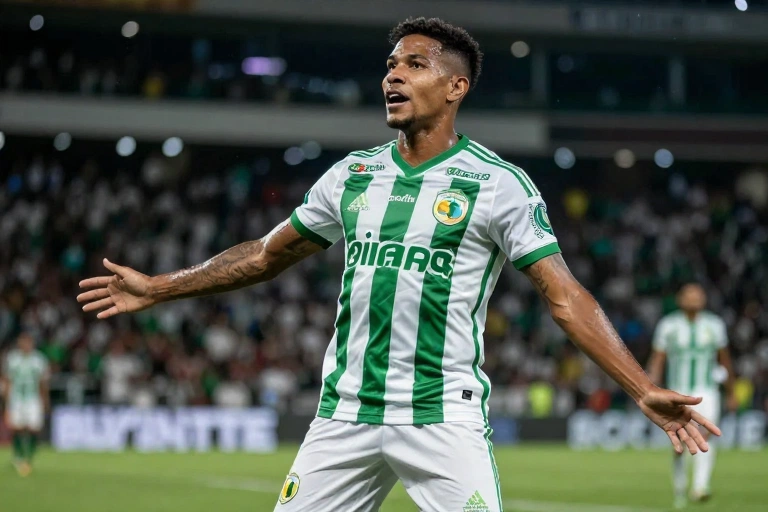 O carinho inesperado: Igor Paixão estreia na temporada com show de emoção na Costa do Marfim