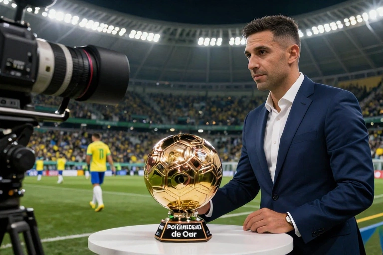 Polêmica da Bola de Ouro tem novo desdobramento após comentaristas do Seleção Copa questionarem escolha de Rodri