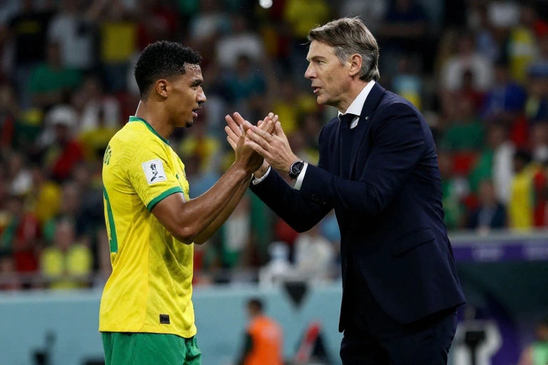 Rudi Garcia deixa comando da Bélgica após Copa do Mundo; Federação não renova contrato