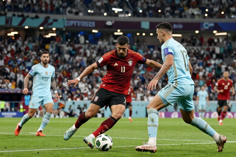 Impacto das novas regras da FIFA na Copa do Mundo 2026 marca torneio com expulsões e reversões