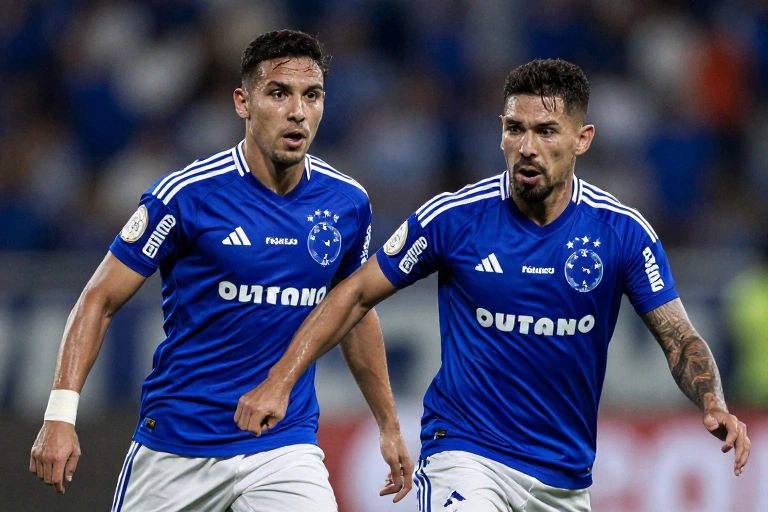 Cruzeiro regulariza Pec e Rojas na CBF e já prepara dupla contra o Inter; capitão está fora