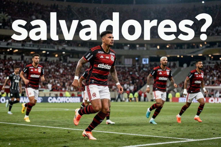 Flamengo tem ‘salvadores’? Convocados podem pintar contra a Chapecoense e Jardim decide!