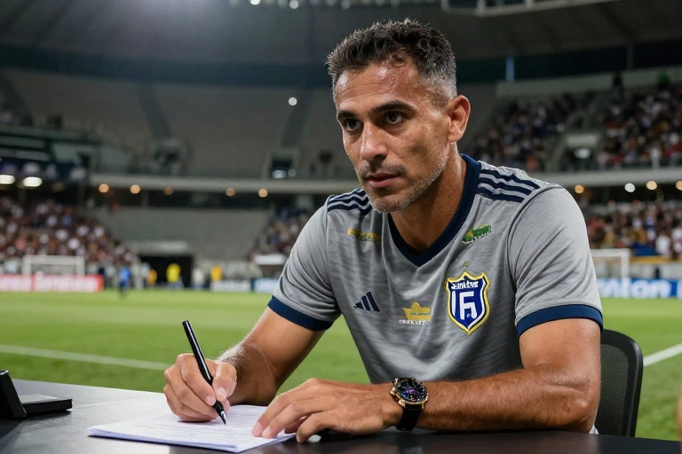 América-MG anuncia lateral-direito Fábio em contrato de longo prazo e promete revolução na Série B