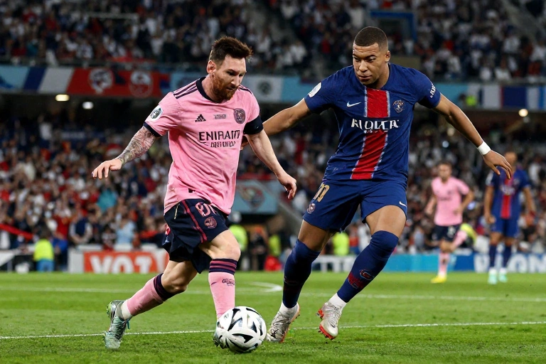 Lionel Messi e Mbappé dominam lista de recordes quebrados no Mundial