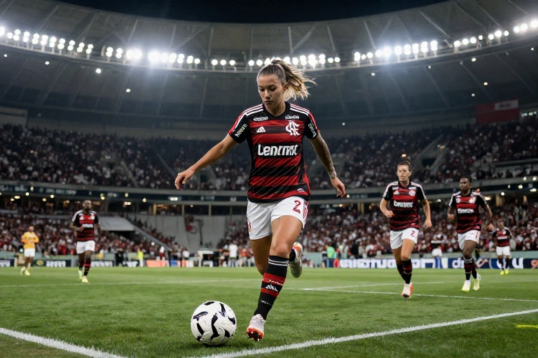 Flamengo x 3B da Amazônia: A Batalha que Pode Chacoalhar a Copa do Brasil Feminina