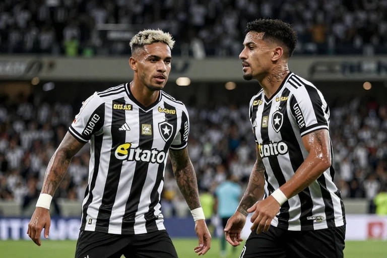Zoeira sem limites: Elenco do Botafogo ‘tira onda’ com Montoro após vice argentino e meia responde à altura: ‘Muito orgulho’