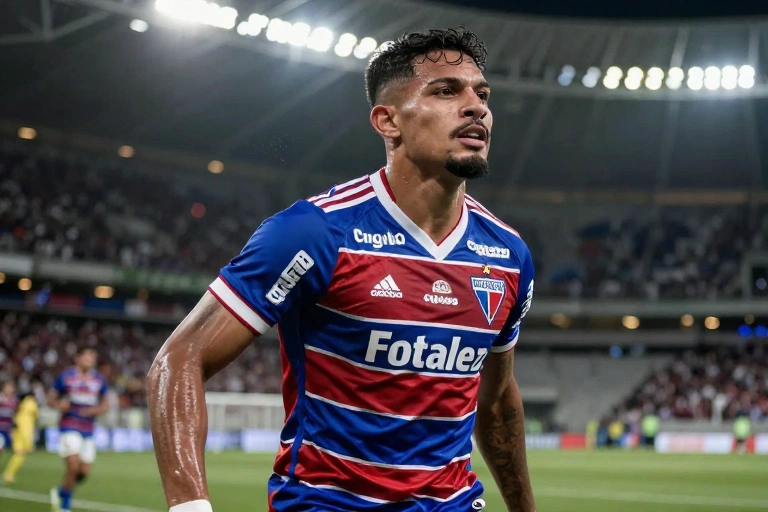 Cardona volta ao Fortaleza após cinco meses de agonia: zagueiro é relacionado e torcida sonha com retorno