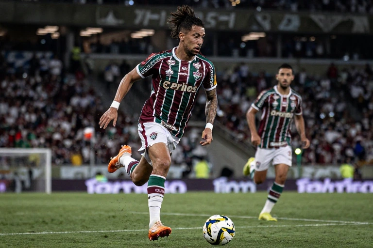 Canobbio Explode no Retorno ao Fluminense e Reacende a Guerra por Vaga no Ataque!