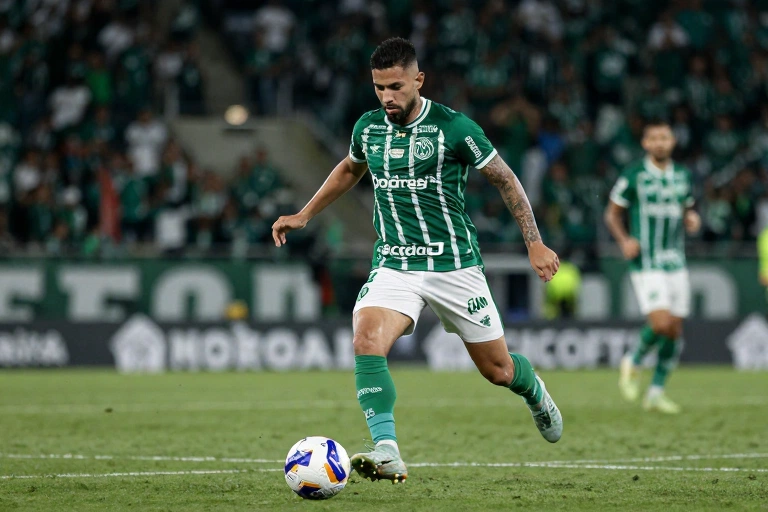 Ausência de Jonathan Costa expõe fratura no Guarani: defesa vira peneira e time desaba na Série C