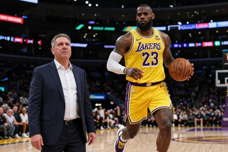 LeBron James explode mercado ao deixar Lakers: agente revela que astro não tem pressa e abre corrida por novo time