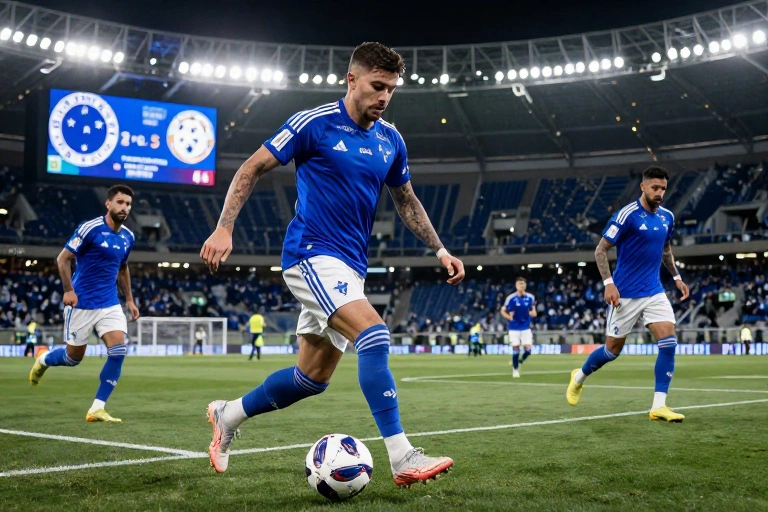 Com R$ 90 Milhões, Cruzeiro Domina Janela e Acende Alerta nos Rivais; Mirassol Vira Máquina de Contratações