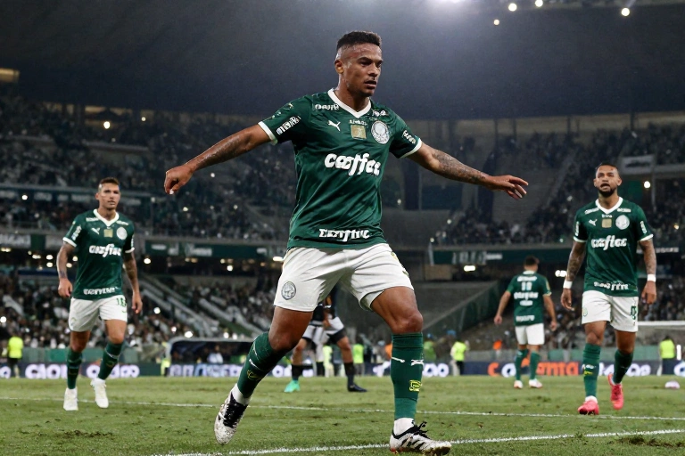 Palmeiras em Estado de Guerra: Decisões Cruciais, Reforços de Peso e a Conta que Pode Levar ao Céu ou ao Inferno
