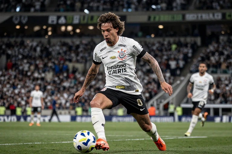 EXCLUSIVO: Diniz testou no Corinthians durante a Copa e o resultado é assustador para os rivais