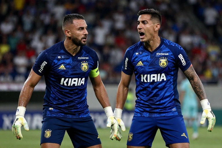 Dupla do Terror? Thiago Silva e Freytes Reedidam Zaga e Prometem Calar Críticas de Vez