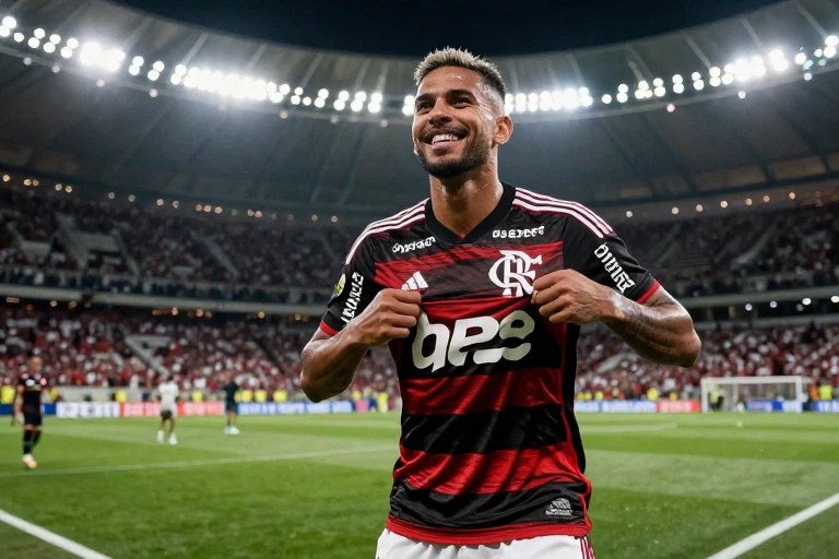 Flamengo em polvorosa: os segredos por trás do otimismo na contratação de Thiago Almada
