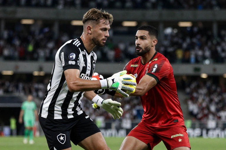 Fim da linha? Botafogo define futuro de Léo Linck e goleiro ruma a Portugal em negociação relâmpago