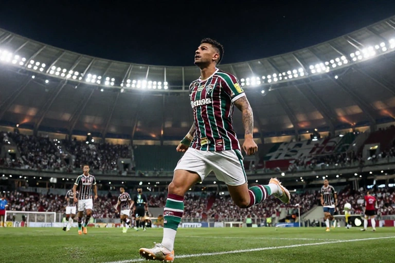 Ataque arrasador e defesa de vidro: Fluminense faz segundo melhor primeiro turno em dez anos e acende sinais de alerta