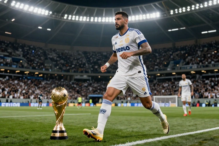 Disputa pelo gol mais bonito da Copa tem novo desdobramento com votação da Fifa