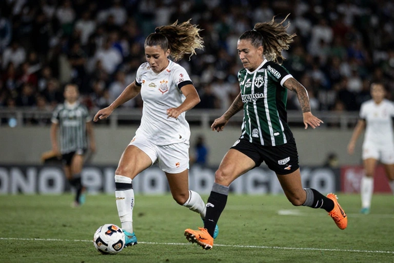 Após quatro anos de jejum, Ferroviária quebra tabu contra Corinthians e avança na Copa do Brasil Feminina