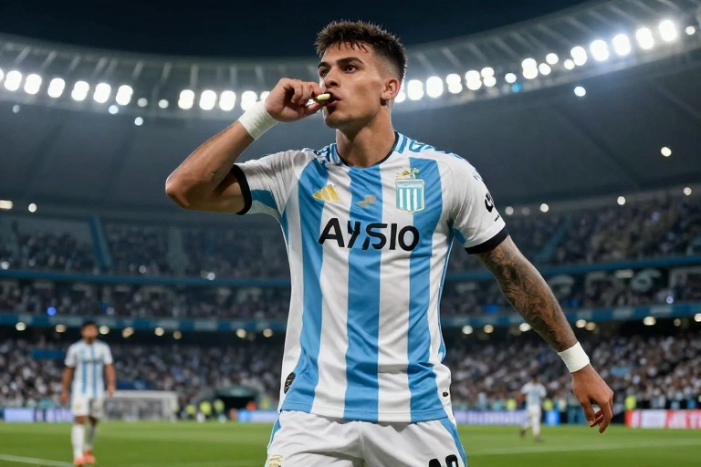 Lautaro Díaz troca Cruzeiro pelo Racing: empréstimo e opção de compra acendem alerta na Argentina