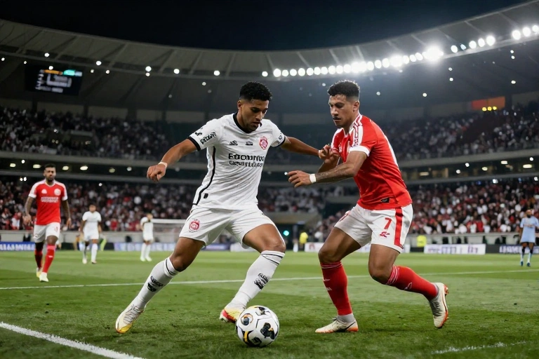 O que está por trás do duelo Corinthians x Internacional que pode incendiar o Brasileirão Sub-17