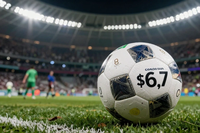Copa do Mundo aquece mercado da bola: R$ 6,7 bilhões em negociações pós-Mundial