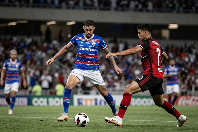 Athletico-PR e Fortaleza Travam Batalha Épica no Brasileirão Sub-17; Veja o que Está em Jogo
