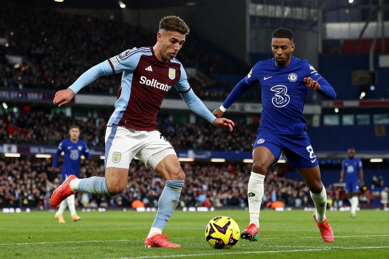 Após fechar com João Gomes e joia da Copa, Aston Villa mira Garnacho em negociação relâmpago com Chelsea
