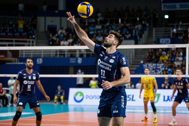 Nalbert detona base do vôlei masculino: ‘Pagamos conta alta’ e revela crise profunda