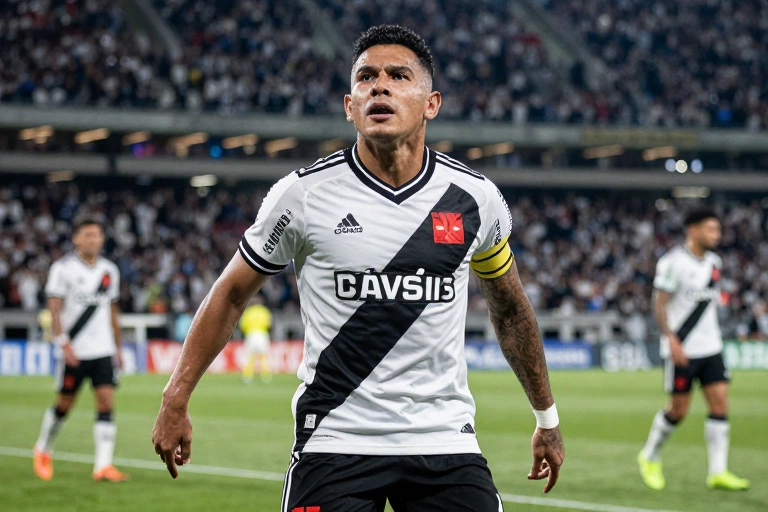 Colombianos do Vasco têm histórico de glória contra Medellín e prometem ‘sangue nos olhos’ na Sul-Americana