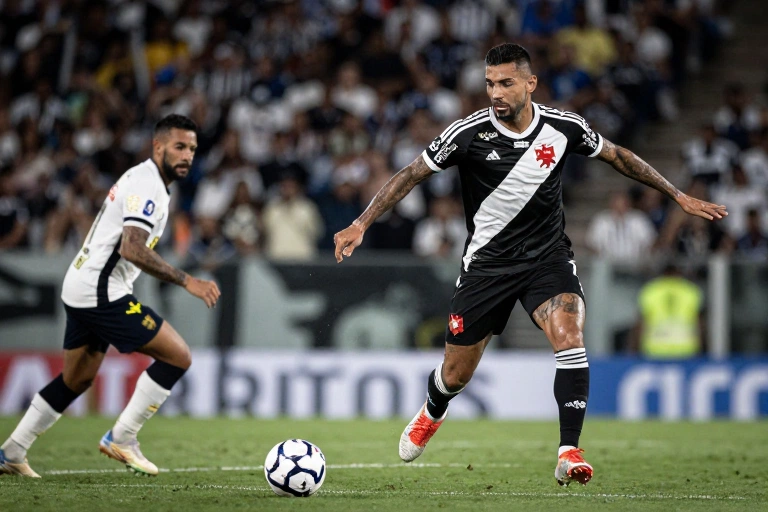 Pedro Emanuel vira a chave: escalação do Vasco para Medellín tem duas bombas e um português no comando