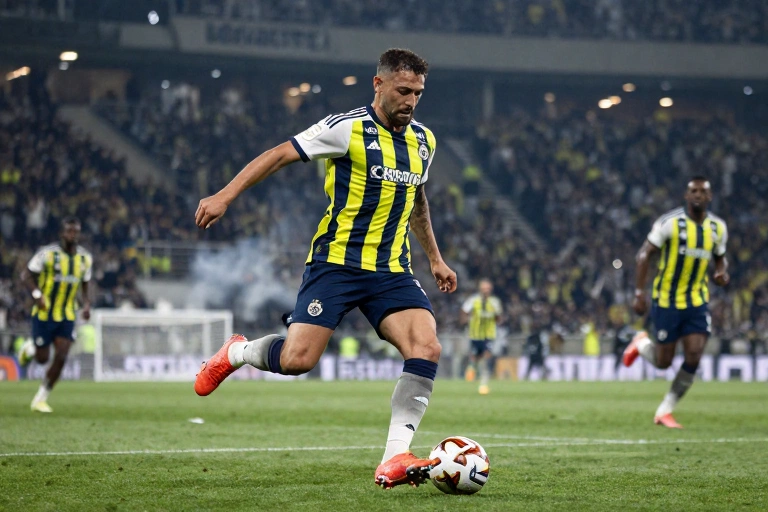 Fim da espera: Fred permanece no Fenerbahçe e Atlético-MG vê retorno virar fumaça