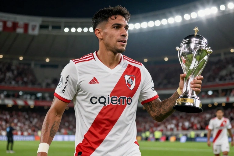 River Plate vira o jogo e fecha contratação relâmpago de Ángel Correa, campeão mundial, em negociação de milhões