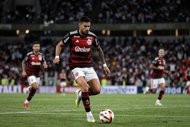 Flamengo turbinado: Jardim resgata titulares e promete atropelar a Chapecoense