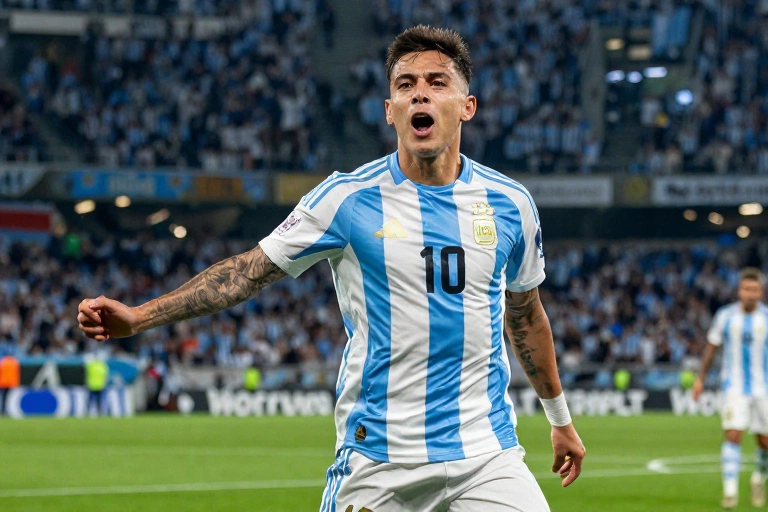 Auxiliar argentino se arrepende de agressão a Dani Olmo e minimiza soco em final da Copa
