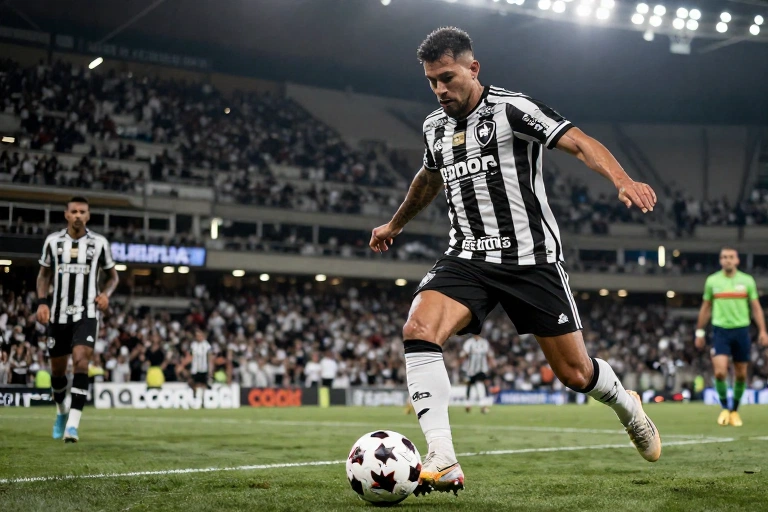 Disputa no Gol do Botafogo Esquenta: Gabriel Batista e Warleson em Guerra pela Titularidade – Quem Vai Segurar a Vaga?